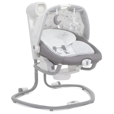 Электронные качели Joie Serina 2-в-1 W1306AESTY000 Starry Night 01